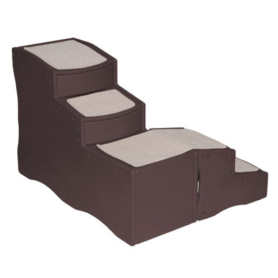 Pet gear 4 step stairs best sale